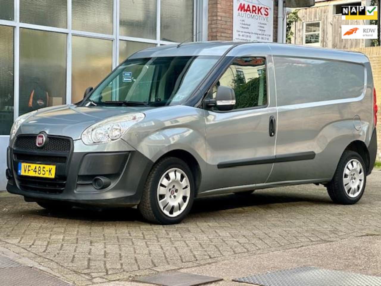 Fiat Doblò Cargo - 1.3 MultiJet Maxi 1.3 MultiJet Maxi - AutoWereld.nl