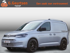 Volkswagen Caddy Cargo - 2.0 TDI 1st Edition, 2 Schuifdeuren, Virtual, Trekhaak, Navigatie, Lederen Bekleding, appl