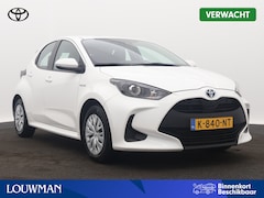 Toyota Yaris - 5-deurs 1.5 Hybrid Active automaat | Camera | Climate Control | Cruise Control Adaptief |