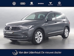 Volkswagen Tiguan - 1.5 TSI 150pk Life Business DSG / Navigatie / Stoelverwarming / Elek. Achterklep