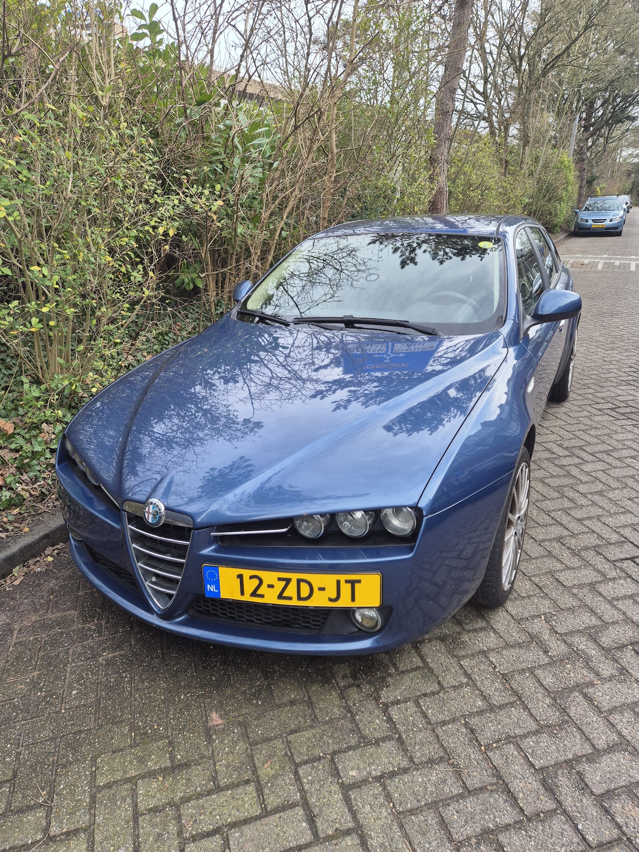 Alfa Romeo 159 Sportwagon - 1.8 mpi Progression - AutoWereld.nl