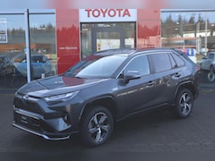 Toyota RAV4 - 2.5 PLUG-IN HYBRID AWD STYLE APPLE/ANDROID P-SENSOREN 18"LMV VIRTUAL-COCKPIT DRAADLOOS-LAD