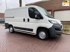 Peugeot Boxer - 330 2.2 HDI * 2016 * Airco * 163.432 KM NAP * Euro5 * Navigatie * 6 Bak * 81KW=110PK * Air