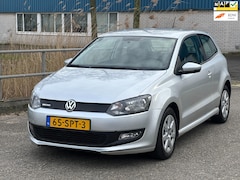 Volkswagen Polo - 1.2 TDI BlueMotion Comfortline2011NAP1 jaar APK