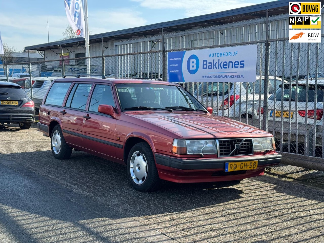 Volvo 940 - 2.3i | LPG | Airco | 2e eigenaar - AutoWereld.nl