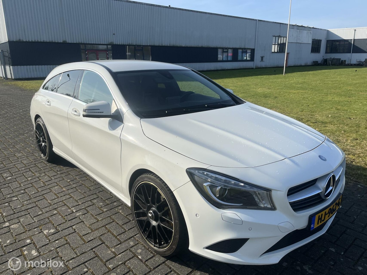 Mercedes-Benz CLA-klasse Shooting Brake - 200 CDI Ambition Automaat - AutoWereld.nl