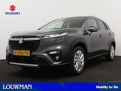 Suzuki S-Cross - 1.5 Hybrid Select | Achteruitrijcamera | Verwarmde voorstoelen |