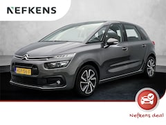 Citroën C4 SpaceTourer - MPV Feel 130 pk Automaat | Navigatie | Parkeersensoren Achter | LED Dagrijverlichting | Ke