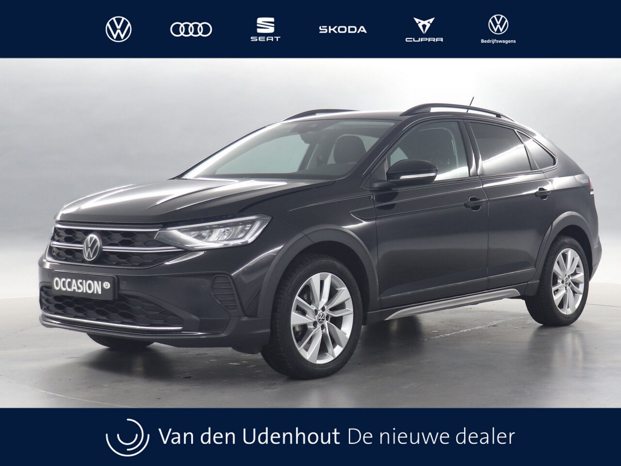 Volkswagen Taigo - 1.0 TSI 110pk Life Business DSG / Navigatie / Stoelverwarming / Camera - AutoWereld.nl