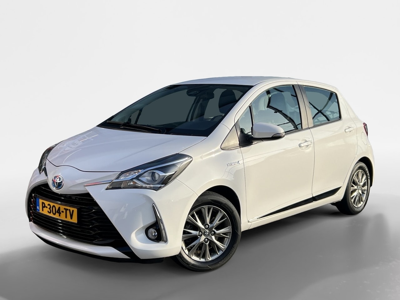 Toyota Yaris - 1.5 Hyb. Energy + - AutoWereld.nl