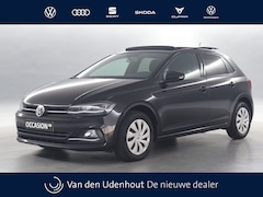 Volkswagen Polo - 1.0 TSI 95pk Comfortline / Apple Carplay / Panoramadak / Camera