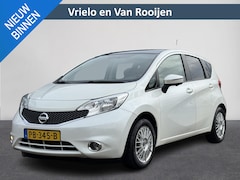 Nissan Note - 1.2 Connect Edition | Schuifdak| Camera | Cruise | Bluetooth ( Vestiging - Nieuwegein )