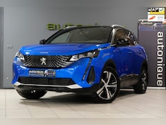 Peugeot 3008 - 1.6 PureTech GT 181pk |Trekhaak/Panoramadak| *Leder/Alcantara* 61dkm NIEUW MODEL