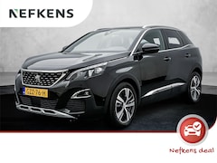 Peugeot 3008 - SUV GT-Line 130pk Automaat | Navigatie | Schuif-/kanteldak | Achteruitrijcamera | Stoel el