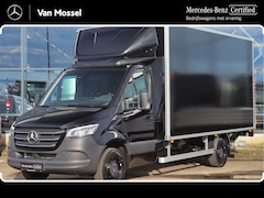 Mercedes-Benz Sprinter - 317 CDI L3 | MEUBELBAK MET LAADKLEP | Certified