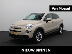 Fiat 500 X - 1.6 PopStar | Camera | PDC Achter | Keyless | Full-Map Navigatie | Cruise Control & Snelhe