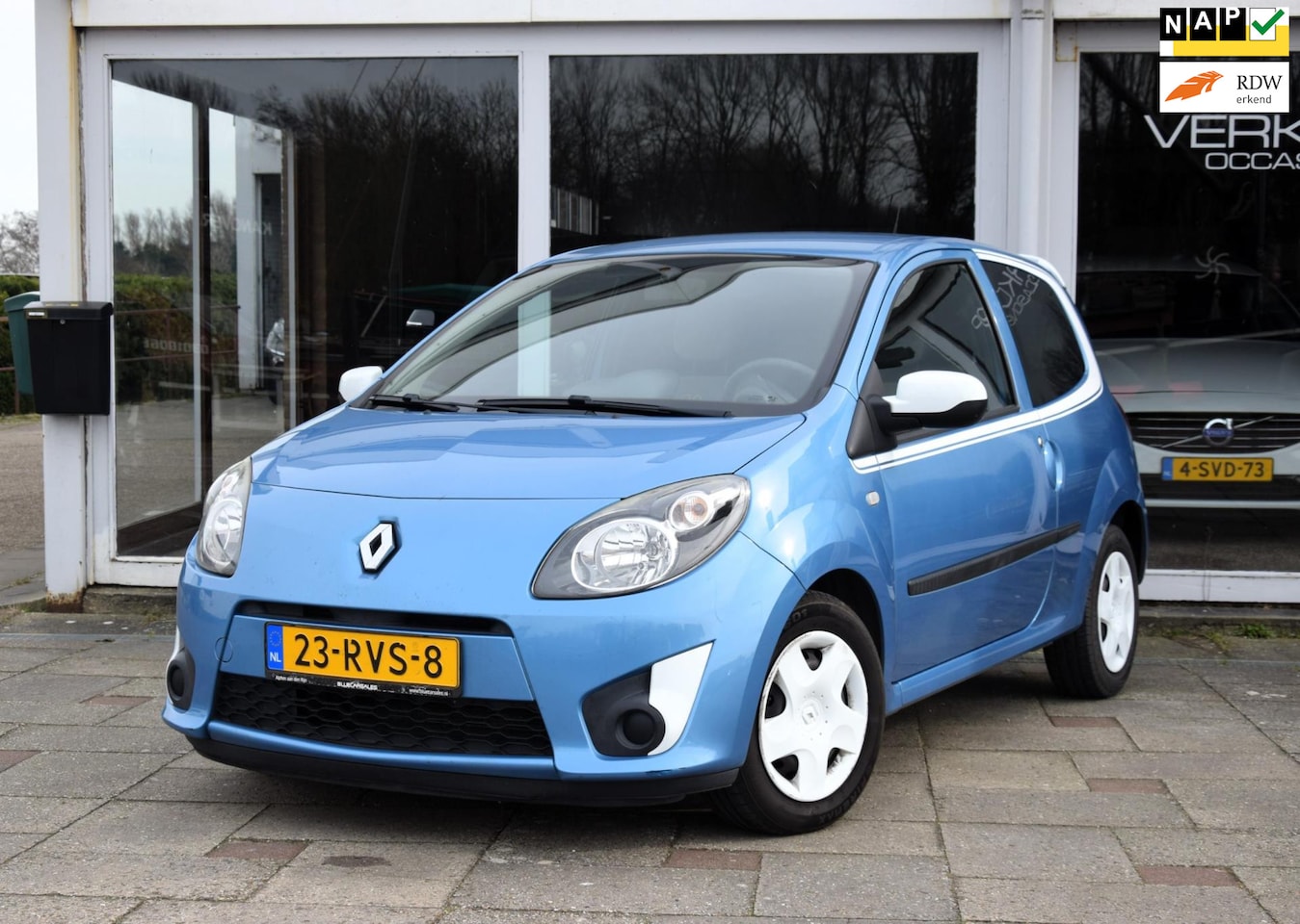 Renault Twingo - 1.2-16V Collection 1.2-16V Collection - AutoWereld.nl