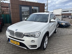 BMW X3 - xDrive20i High Exec.*58.DKM NAP*AUTOMAAT