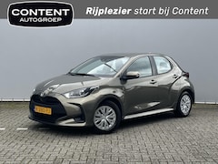 Toyota Yaris - 1.5 Active I Navi I Achteruitrij Camera