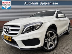 Mercedes-Benz GLA-Klasse - 200 | AMG | Trekhaak | 19'' inch Velgen | Stoelverwarming |