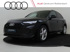 Audi Q5 - 55 TFSI e S edition | Panoramadak | Luchtvering | Keyless | Achteruitrijcamera | Stoelverw