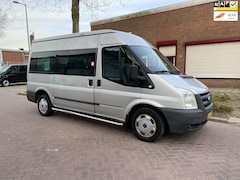 Ford Transit Kombi - 280M 2.2 TDCI * 9 personen Bus * Airco * Cruise Control * 81KW=110PK * Airbag * Elek Ramen