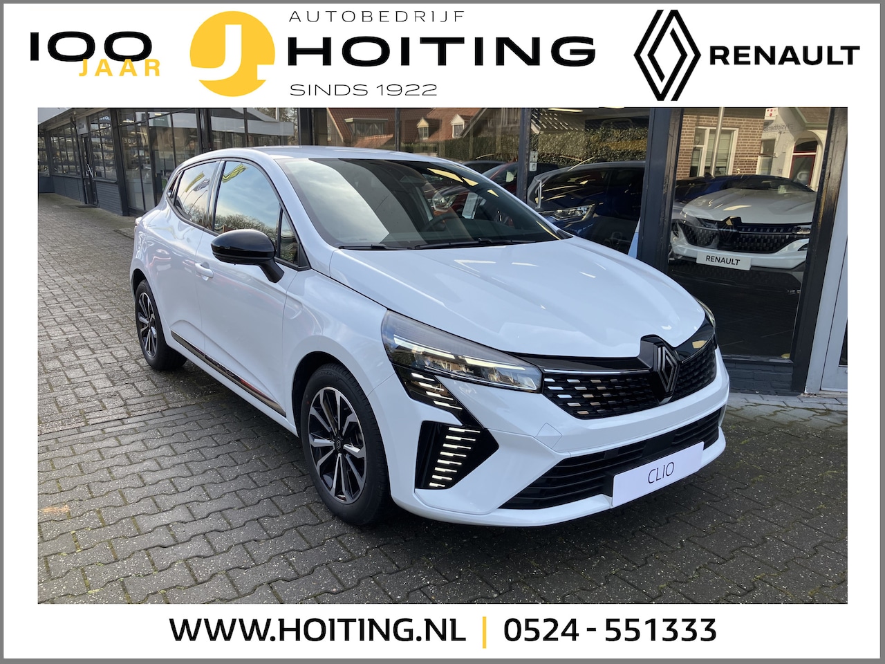 Renault Clio - 1.0 TCe 90 GPF techno * CAMERA / PACK WINTER * - AutoWereld.nl