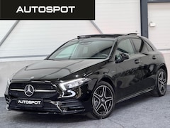 Mercedes-Benz A-klasse - A 250 e AMG Night Pakket Pano Camera Sfeerv