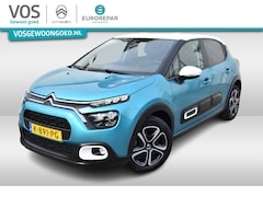 Citroën C3 - PureTech 83 Feel Navi | Airco | Parkeerhulp | Pack safety | 4 Seizoenenbanden |