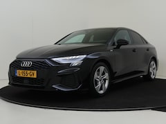 Audi A3 Limousine - 30 TFSI S edition | Navigatie | Parkeerassistent | Adaptieve cruise control | CarPlay | Vi