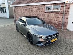 Mercedes-Benz A-klasse - 200 Business Solution AMG Night | Pano | Sfeer | Ambiance| Camera