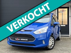 Ford B-Max - 1.0 EcoBoost Style | Nieuwe APK | Navi | Cruise | PDC | Dealer Onderhouden | Incl. Winters