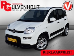 Fiat Panda - 1.0 Hybrid City AIRCO | BLUETOOTH | * ORIG. NL * | RIJKLAARPRIJS