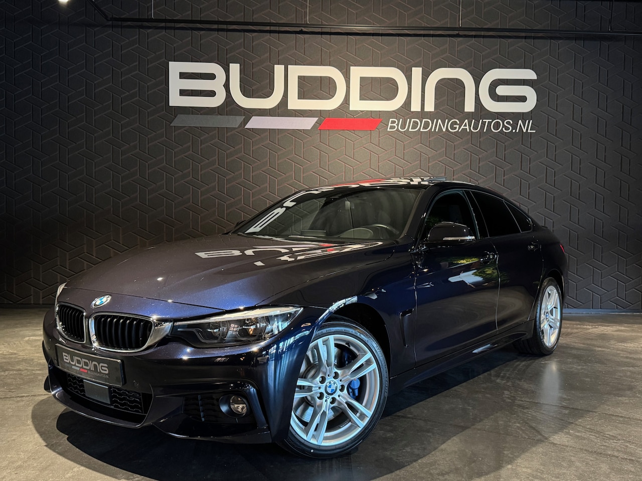 BMW 4-serie Gran Coupé - 440i xDrive High Exe | Schuifdak | Adap Cruise | HUD - AutoWereld.nl