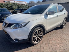 Nissan Qashqai - 1.5 dCi Connect Edition Leder navi led panodak nette suv