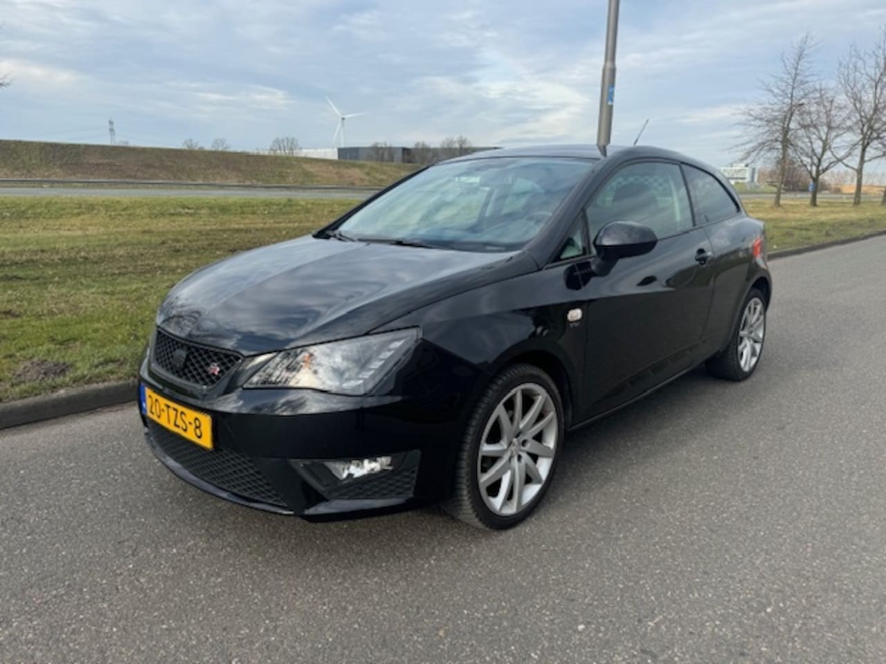 Seat Ibiza SC - 1.2 TSI FR Automaat / Navi / Rijklaar - AutoWereld.nl