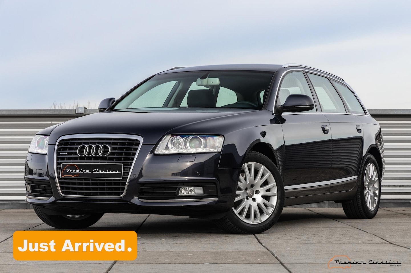 Audi A6 Avant - 2.8 FSI quattro | 111.000KM | 1st Swiss Owner | Heated Seats | PDC | Audi DSP - AutoWereld.nl