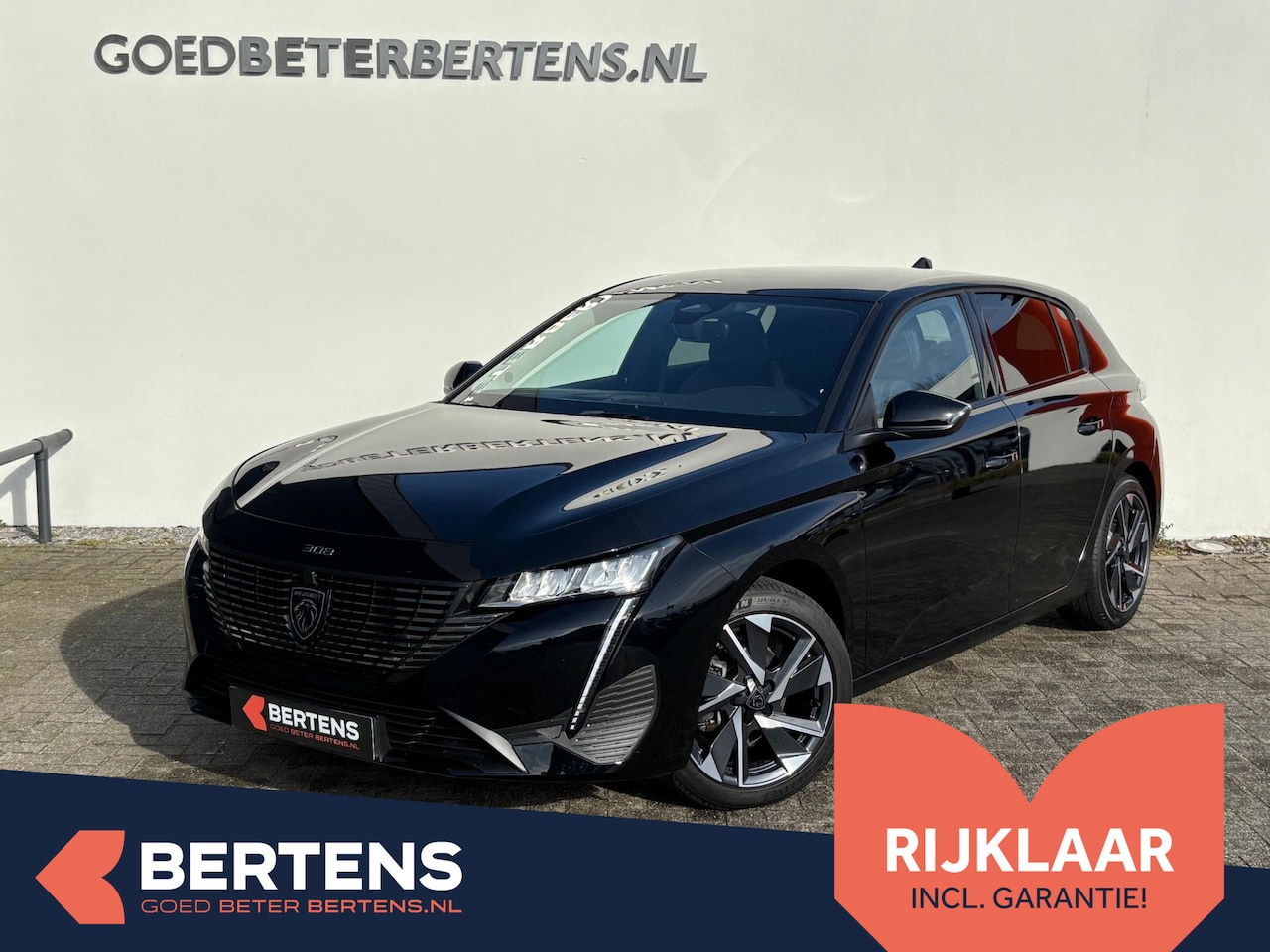 Peugeot 308 - 1.2 PureTech Allure | Complete uitvoering! | Rijklaar geleverd! | - AutoWereld.nl