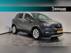 Opel Mokka X - 1.4 Turbo Innovation | Leder | Navigatie | Schuifdak | Trekhaak | Stoelverwarming |