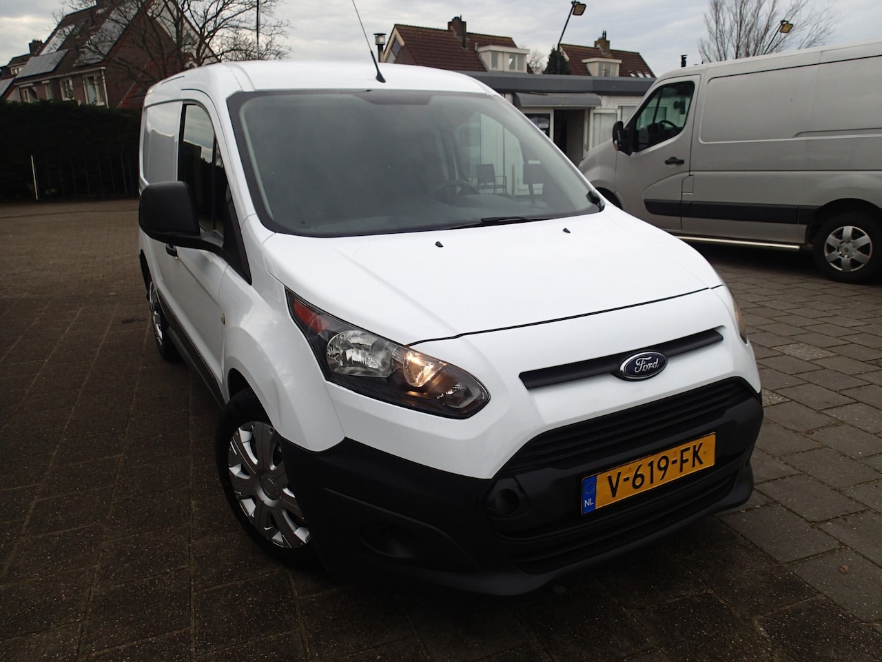 Ford Transit Connect - 1.5 TDCI L1 Economy Edition 1.5 TDCI L1 Economy Edition - AutoWereld.nl