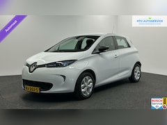 Renault Zoe - R90 Life 41 kWh NAVIGATIE INC KOOP ACCU