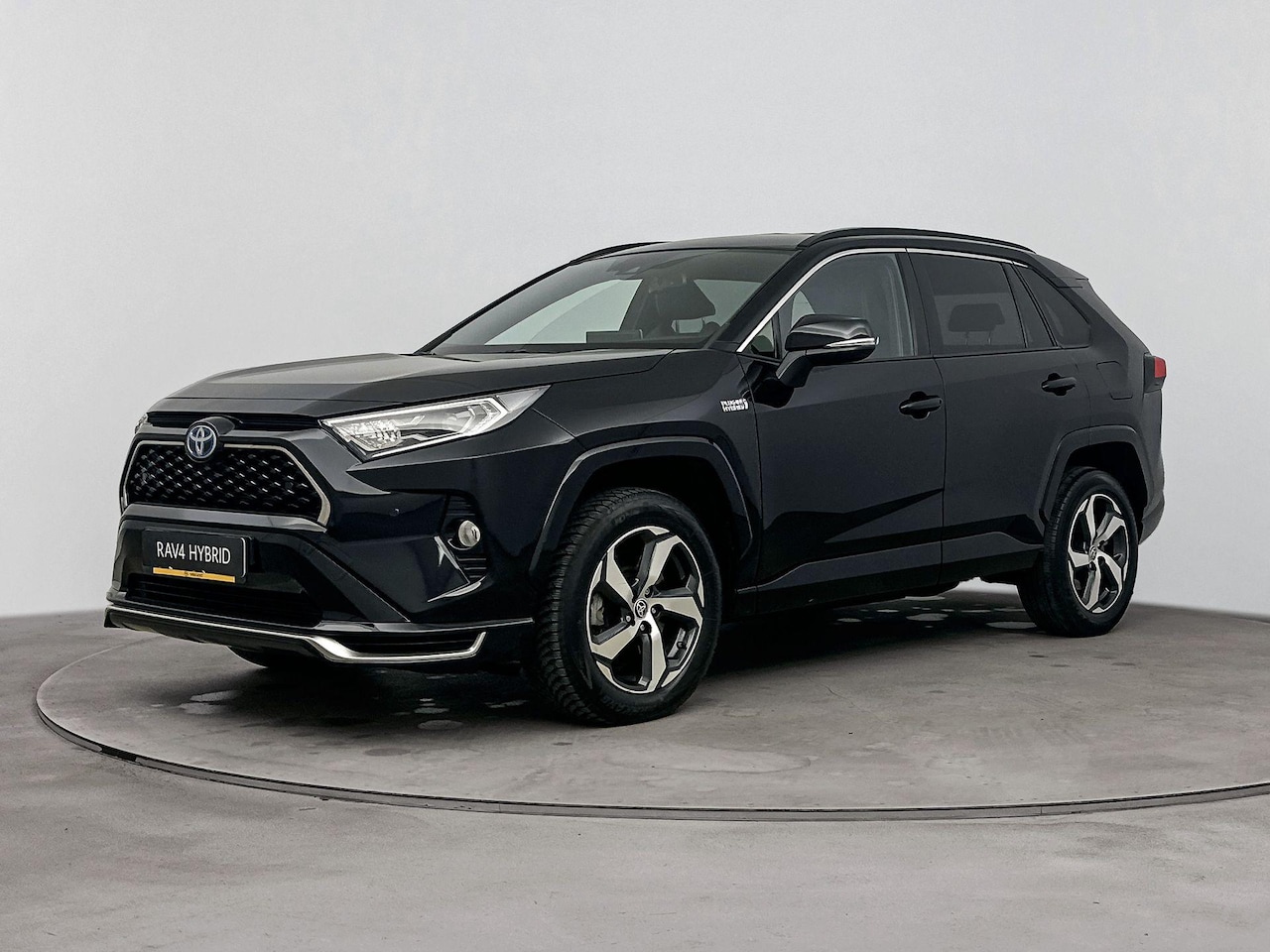 Toyota RAV4 - 2.5 Plug-in Hybrid AWD Style - AutoWereld.nl