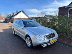 Mercedes-Benz E-klasse Combi - 240 Avantgarde 2004