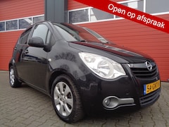 Opel Agila - 1.2 Enjoy, Airco, Trekhaak, Mooie auto