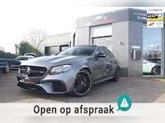 Mercedes-Benz E-klasse - AMG 63 S E63s CERAMIC-PANO-CARBON-BURMESTER 3D