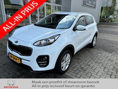 Kia Sportage - 1.6 GDi First Edition | Navi | P.cam