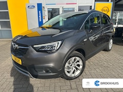 Opel Crossland X - 1.2 Turbo Innovation | PANORAMADAK| STOEL-, STUUR EN VOORRUITVERWARMING| CAMERA| NAVIGATIE