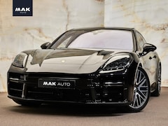 Porsche Panamera - 2.9 4 E-Hybrid, SportDesign, pano, 21'', bijrijdersdisplay, Bose, 360° Camera, matrix-LED,