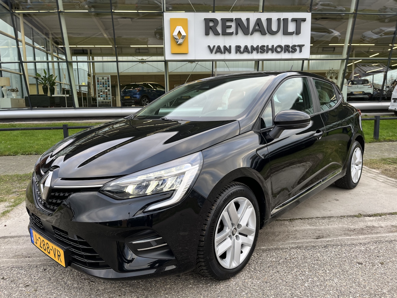 Renault Clio - 1.0 TCe Bi-Fuel Zen / LPG-G3 Dealer Onderhouden / Trekhaak / Cruise / Lane assist / Applec - AutoWereld.nl