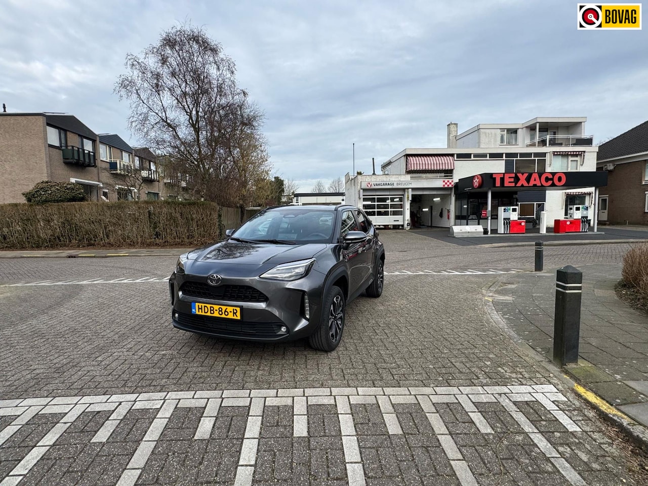 Toyota Yaris Cross - 1.5 Hybrid 130 Style Edition - AutoWereld.nl